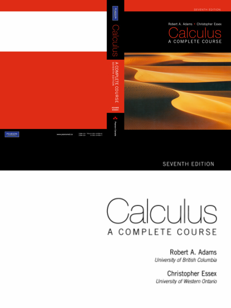Calculus | PDF