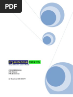 Download Organizational Behavior 2003 by Tariq Rajput SN94053508 doc pdf