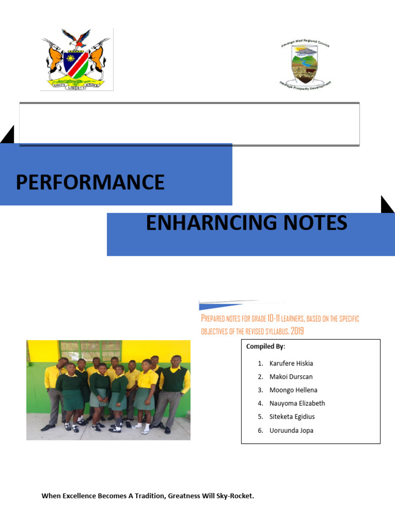 Agric Grade 10-11 NOTES PDF | PDF | Soil | Plant Nutrition
