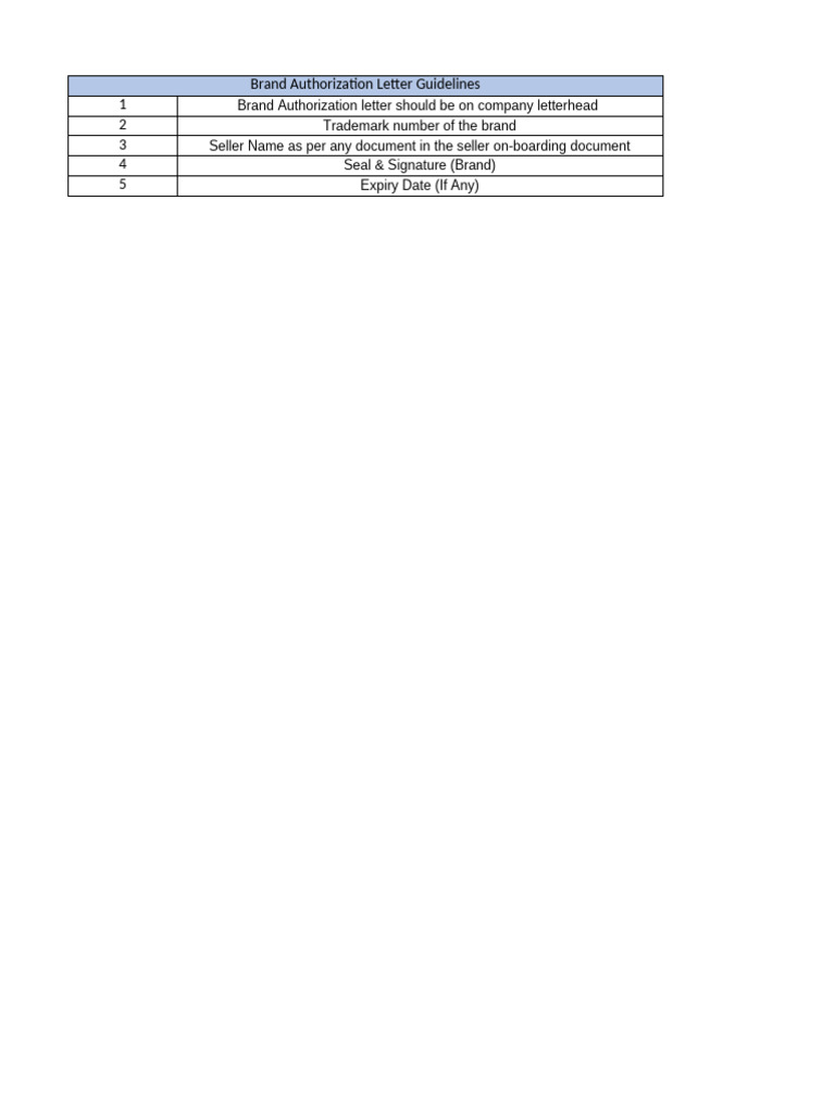 Sample BAL | PDF