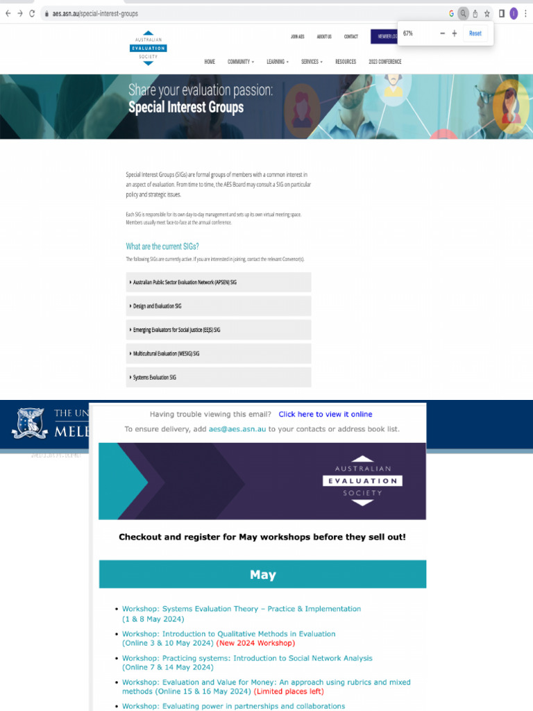 Health Program Evaluation Approaches | PDF | Evaluation | Cognition