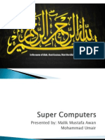 Supercomputer