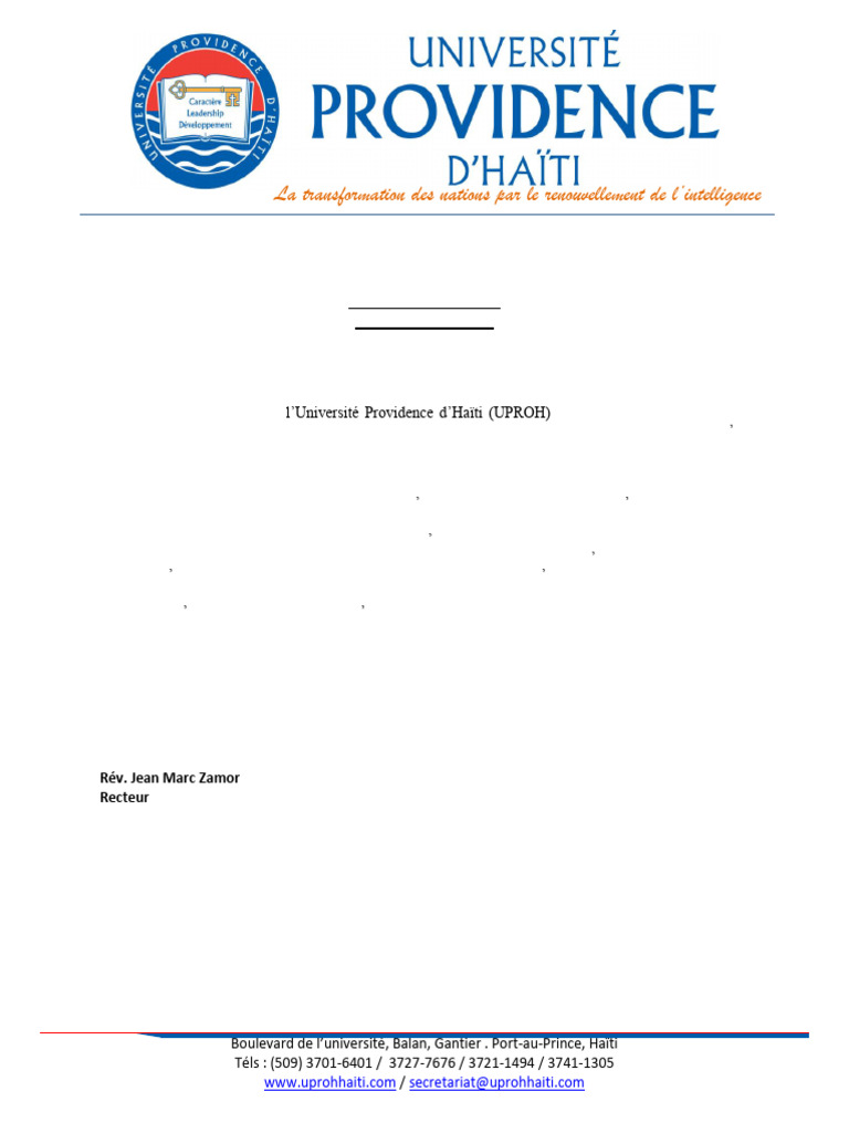 Réunion de préparation pour la nouvelle session UPROH | PDF