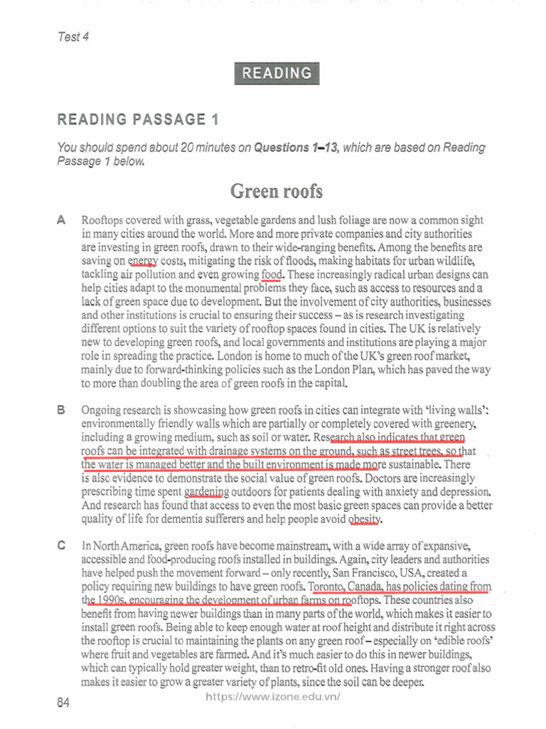 Reading Lesson 15 | PDF