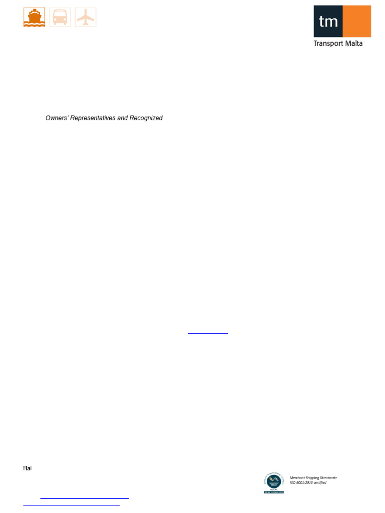 MS Notice 197 - Port State Control Concentrated Inspection Campaign On ...