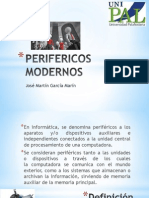 Perifericos Modernos