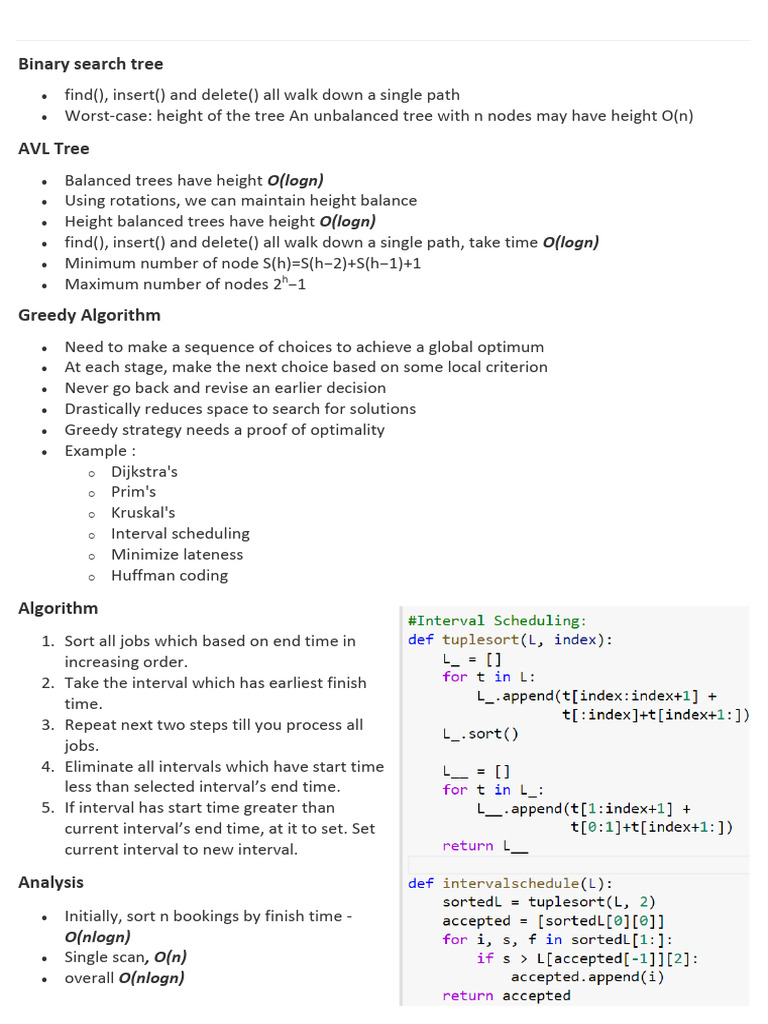 Pdsa W7 | PDF | Time Complexity | Theoretical Computer Science