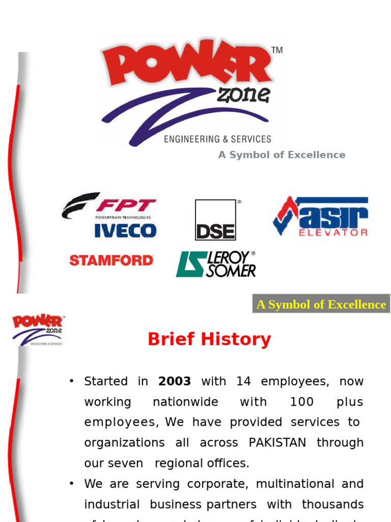 Presentation Power Zone | PDF
