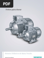 Catalogo de Motores Siemens