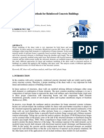 Nonlinear Analysis Methods for Reinforced Concrete Buildings With Shear Walls