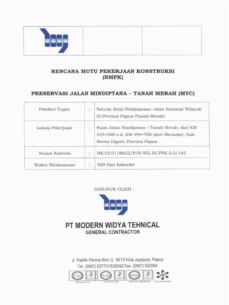 RMPK | PDF