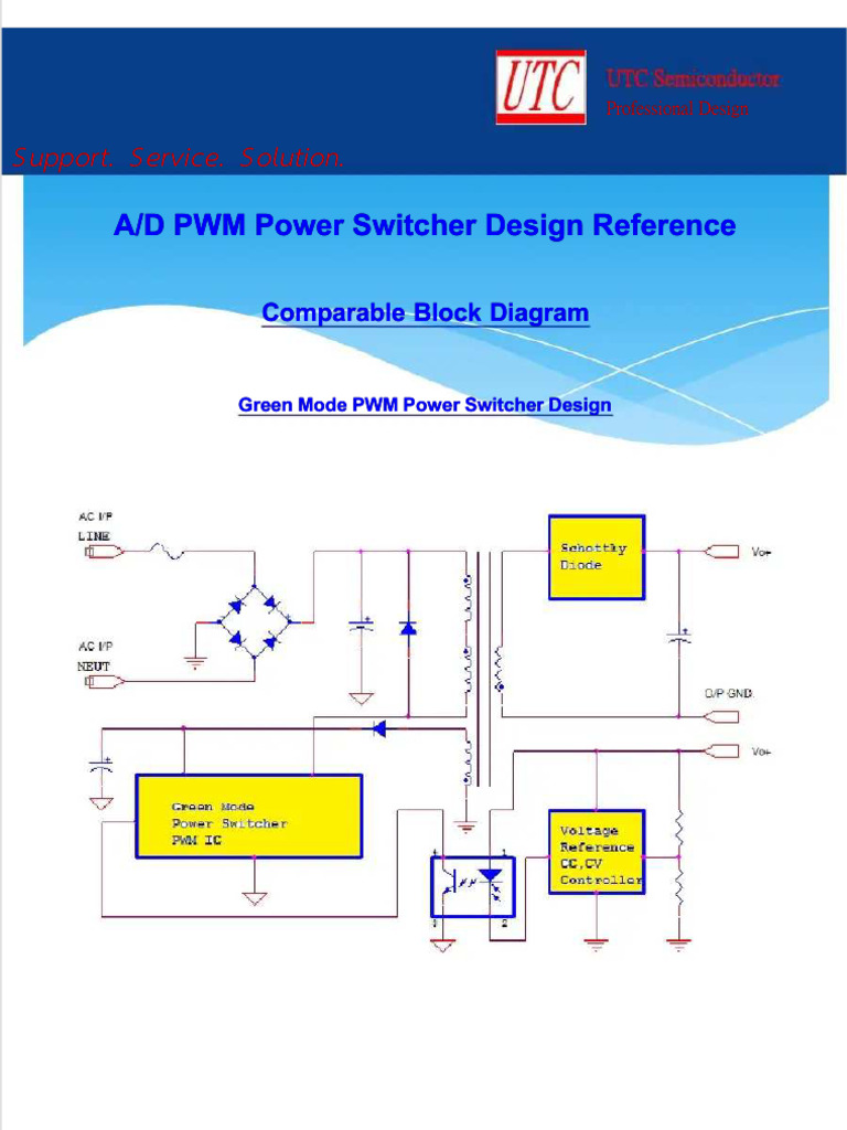 Green Mode PWM Power Switcher Guide | PDF