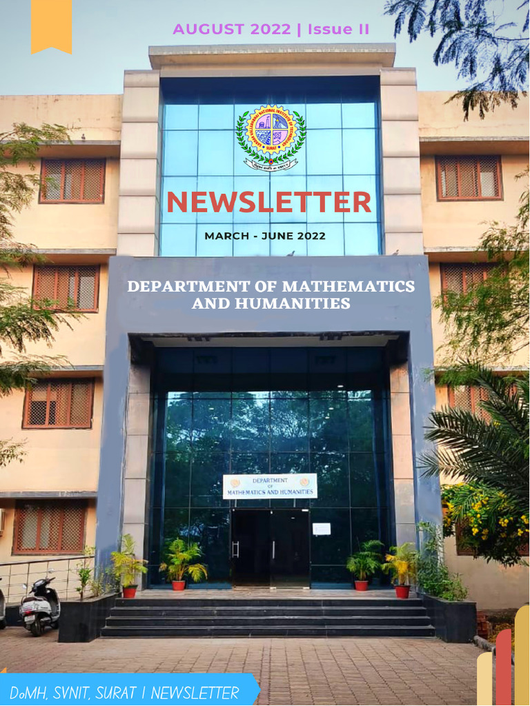 2022 Newsletter: Math & Humanities Achievements | PDF | Mathematics ...