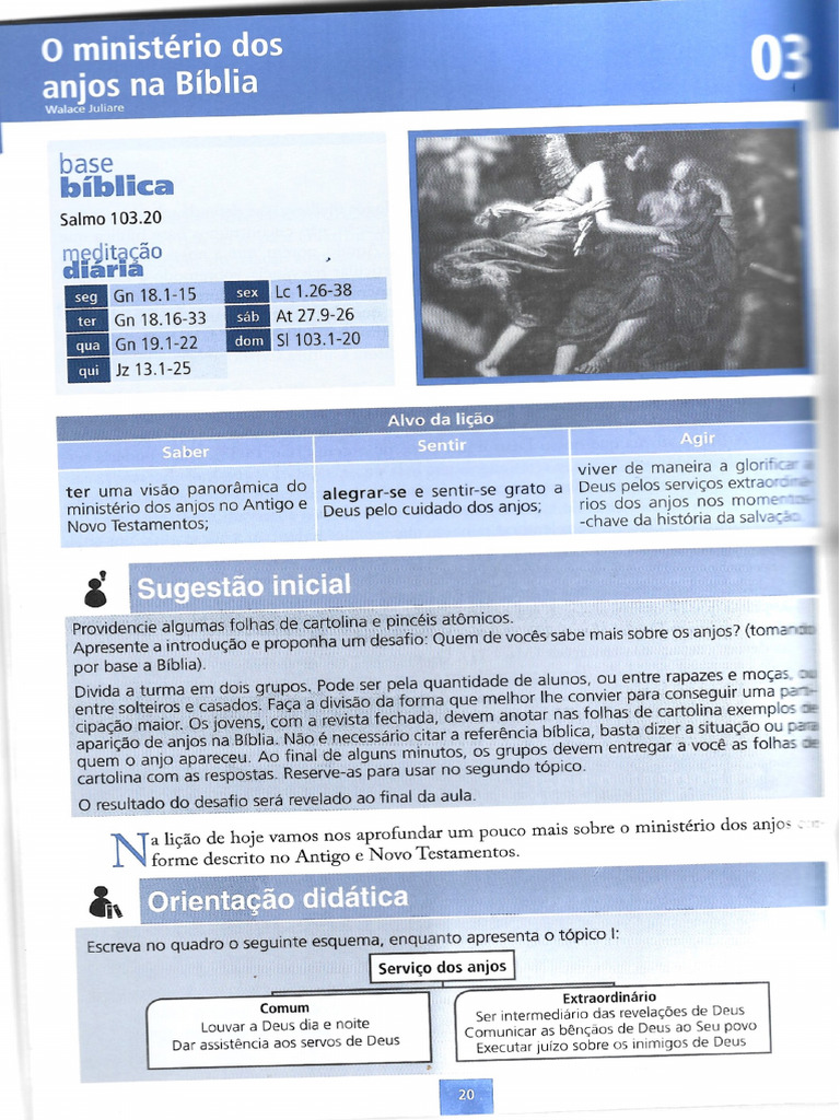 Anjos 0301 Combinado | PDF