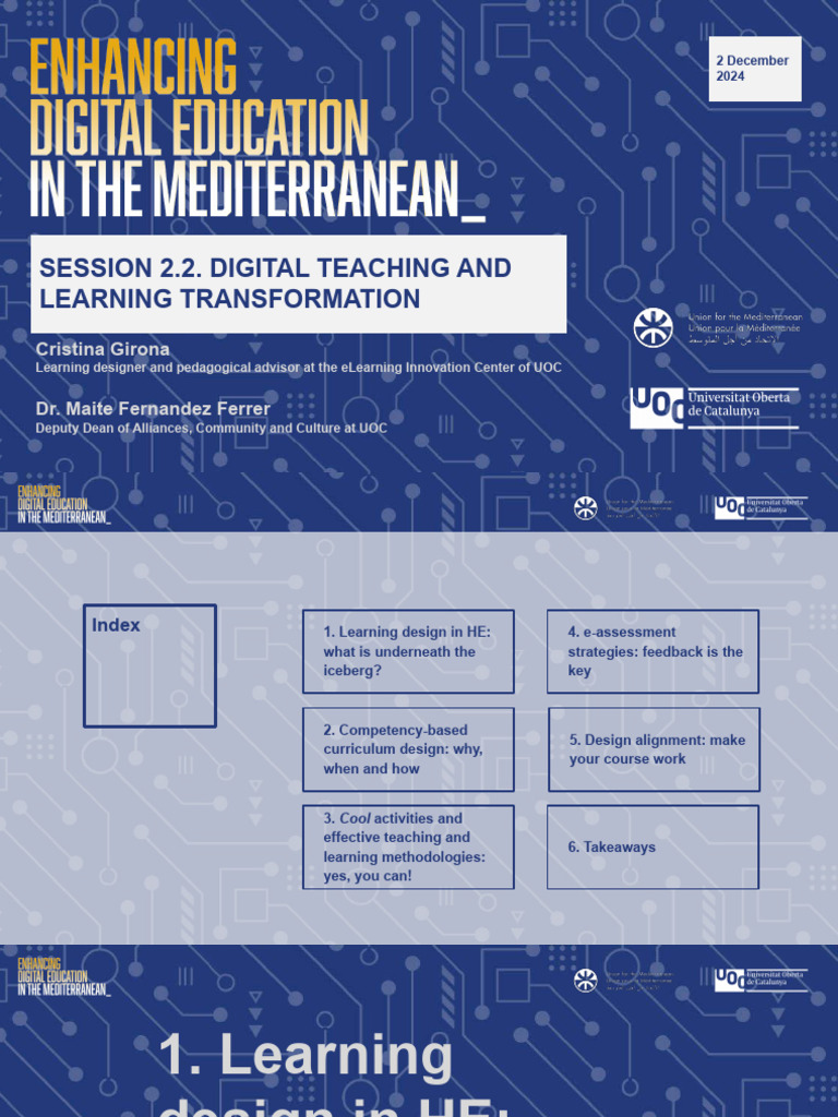 Digital Teaching & Learning Strategies | PDF | Educational Assessment ...
