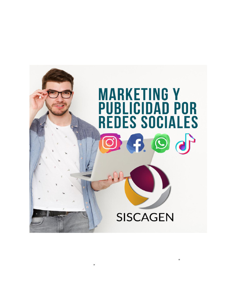 Curso de Marketing en Redes Sociales | PDF | Marketing | Publicidad