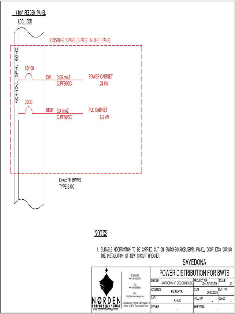 NDH RF120 706 00 | PDF