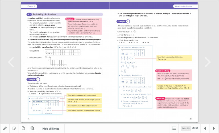Edexcel As and A Level Mathematics Statistics and Mechanics Year 1 ...