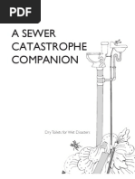 Download A Sewer Catastrophe Companion by Molly Danielsson SN94061058 doc pdf