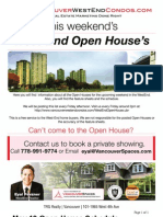 WestEnd Open House - May 19-20
