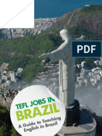 Tefl Jobs - Brazil