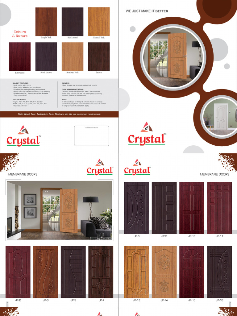 Crystal Door 2 | PDF
