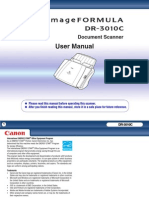 Canon 3010c Manual