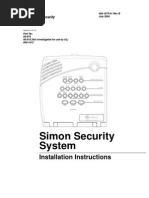 ADT Simon 3 Install