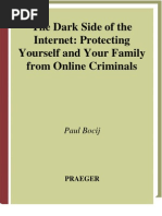 Dark Side of the Internet