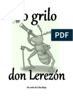 O Grilo Don Lerezón