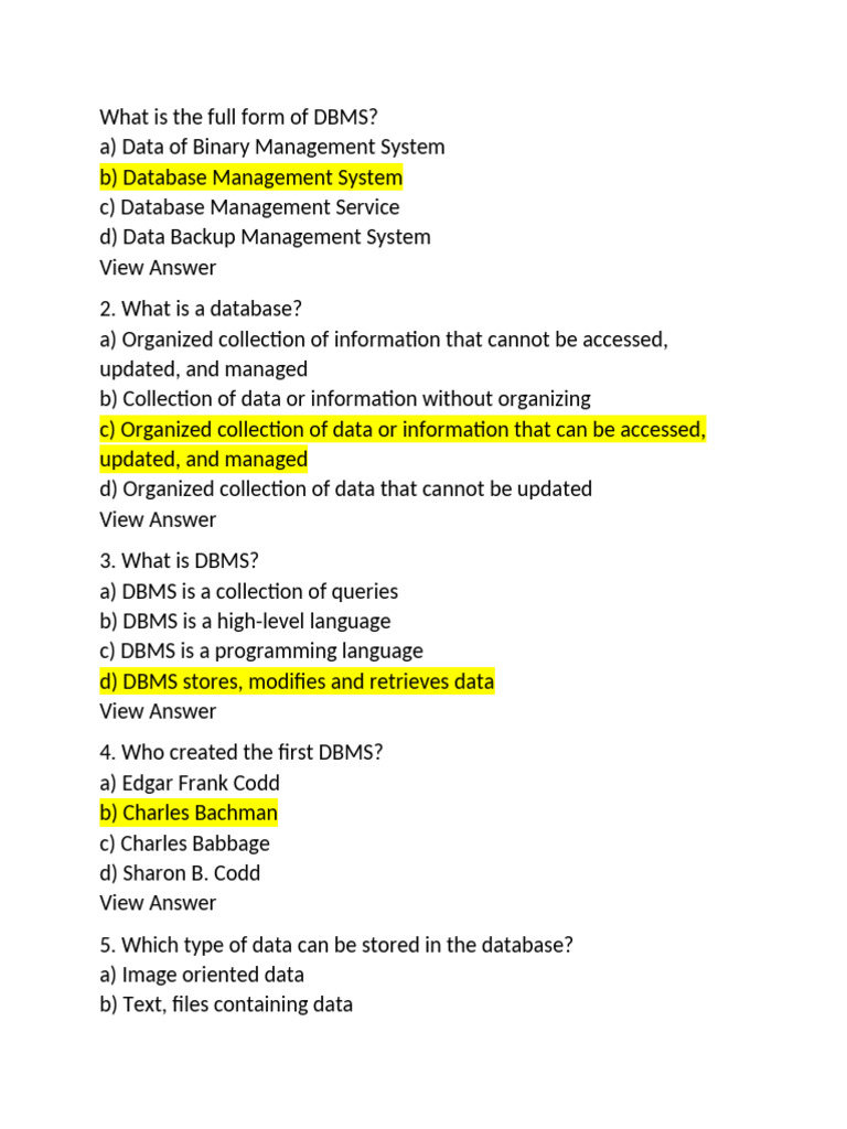 Data Base Administration | PDF | Databases | Relational Database