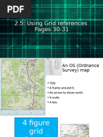 Four Figure Grid Reference Practice | PDF