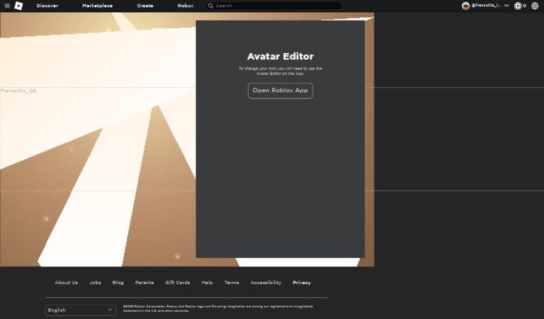 How to Use Roblox Avatar Editor | PDF