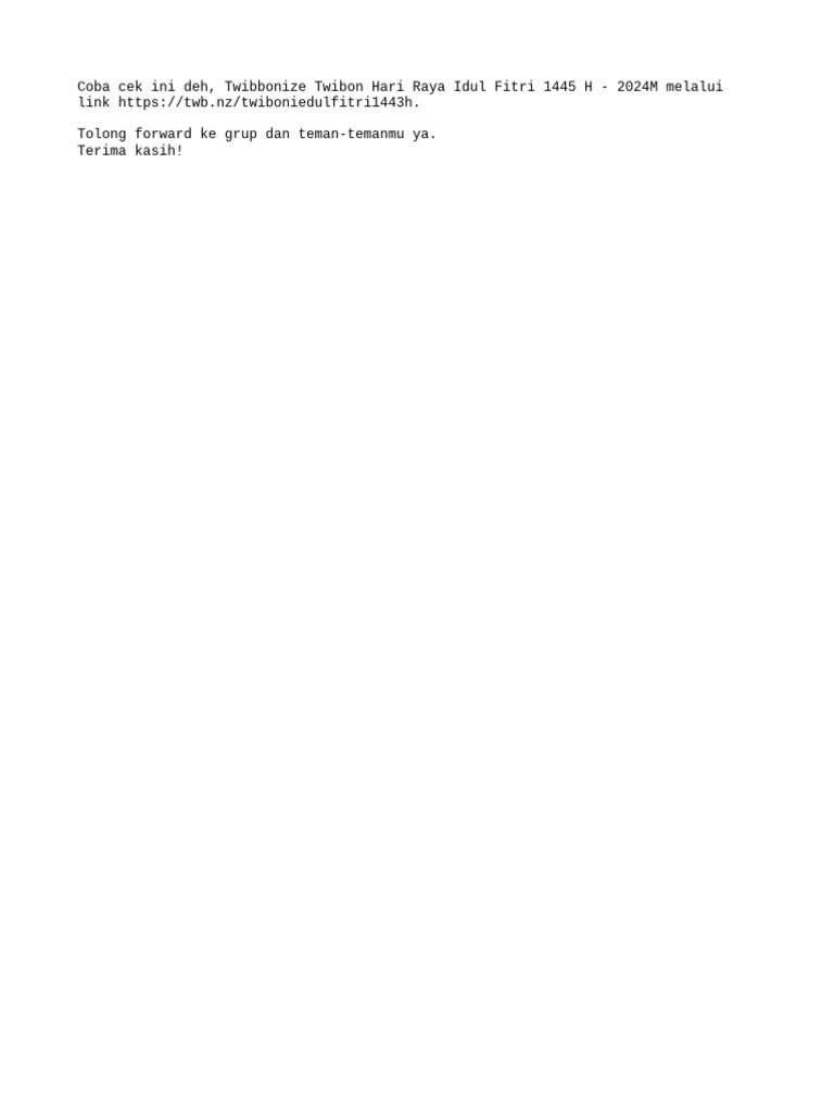 Teks | PDF