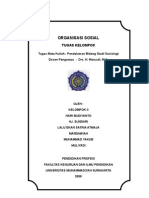Download Organisasi Sosial Masyarakat by Hari Budiyanto SPd al Muhammad Ibnu Athoillah al Totok SN9406552 doc pdf