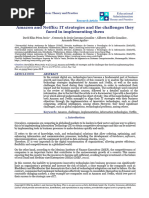 RRL Examples in Research Studies | PDF | Databases | Inventory