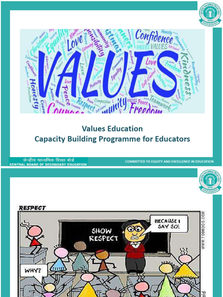 Value-Based Education in Nursing | PDF | Learning | Value (Ethics)