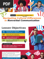 Non-Verbal Communication in Mexico | PDF | Nonverbal Communication ...
