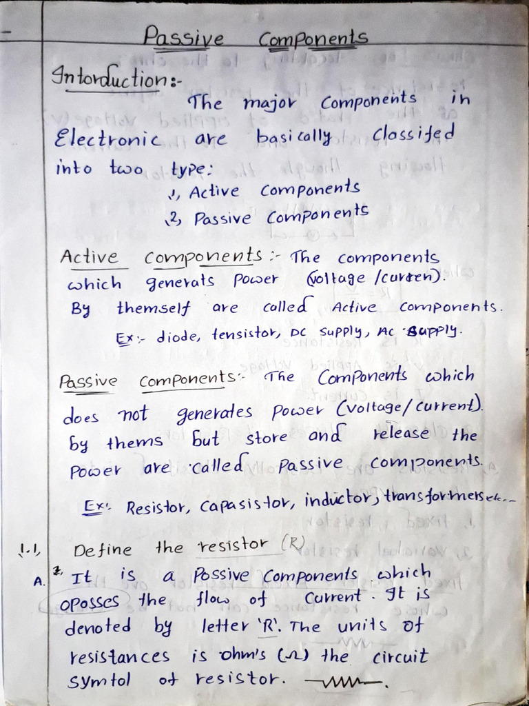 EC&PS | PDF