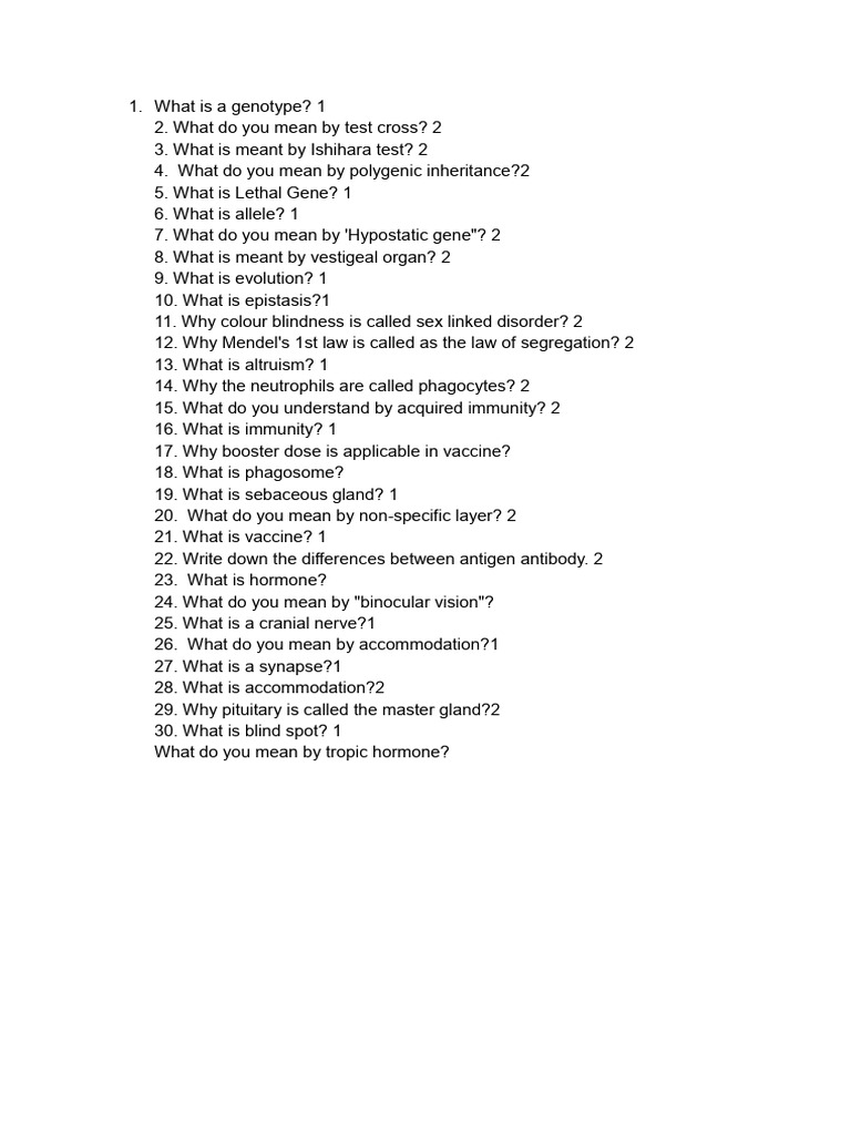 CQ 1 | PDF