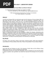 Download Assay Room Setup DFC by AFLAC  SN94068593 doc pdf