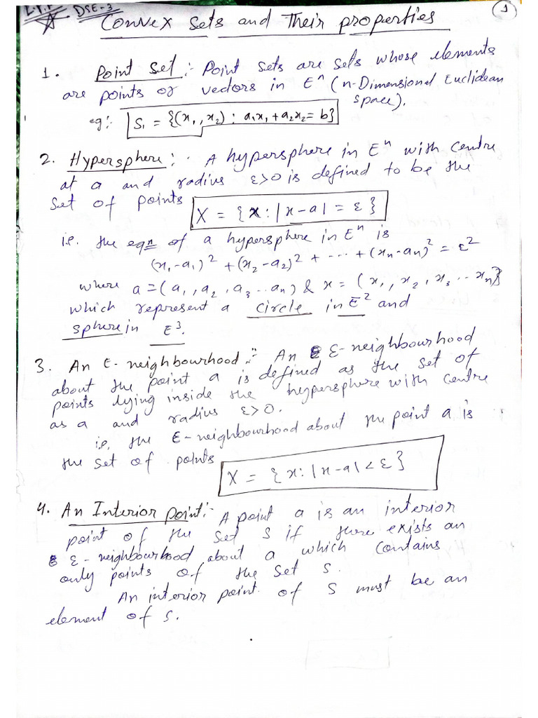 LPP Short Question Ans. | PDF
