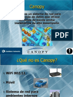 Canopy 2012