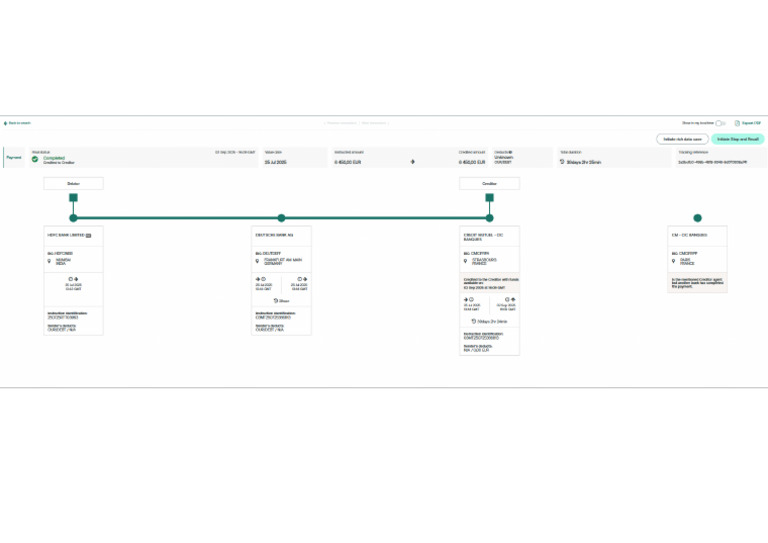 Tracking Deatils | PDF