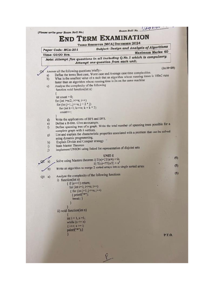 Daa 2024 | PDF