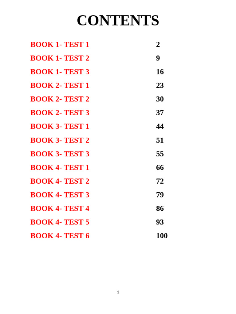 Listening Practice Tests for Kids | PDF | Chess Theory | Chess Openings