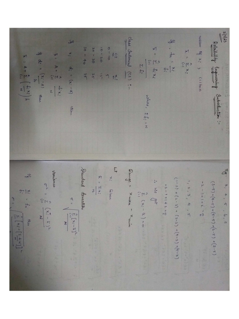 Reliability Eng | PDF