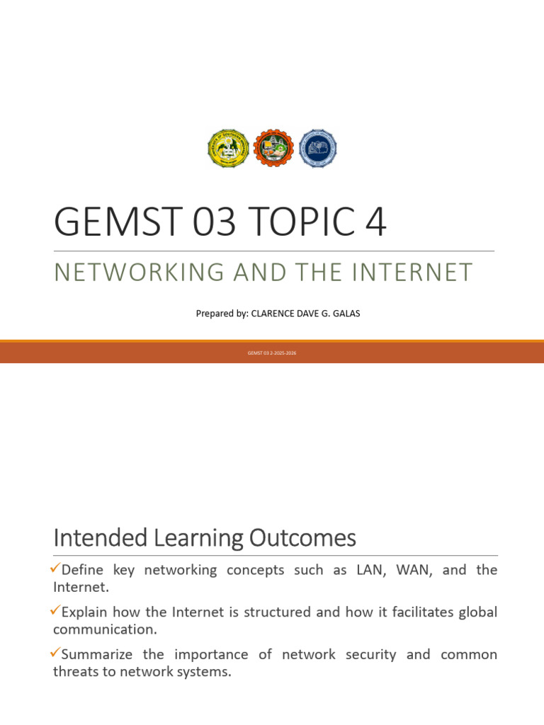 Networking Concepts and Internet Basics | PDF | World Wide Web ...