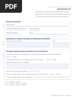 Requerimento de Prestações Compensatórias | PDF | Férias trabalhistas ...