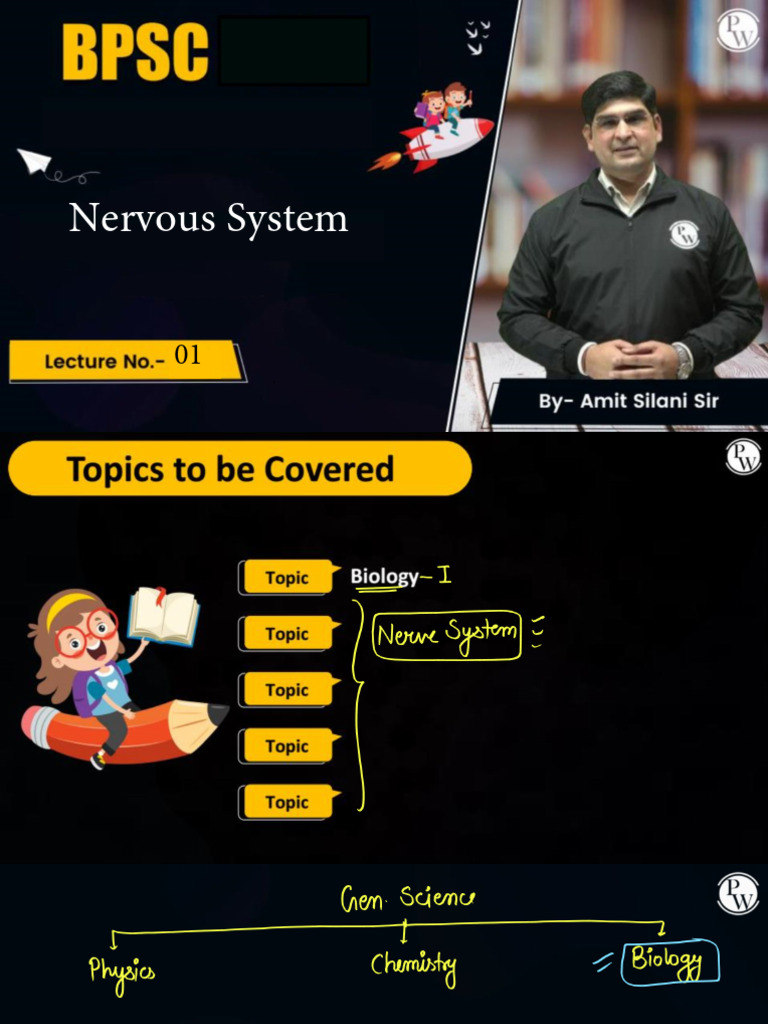 General Science 01 Class Notes | PDF